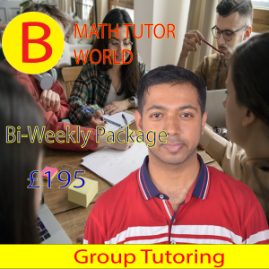 Group Tutoring Biweekly